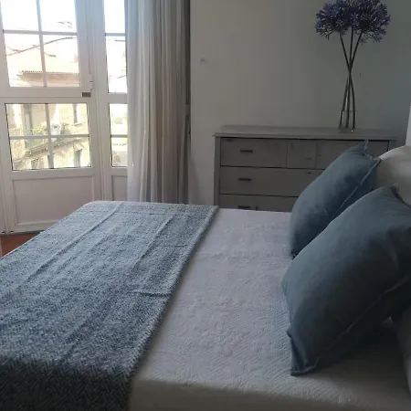 Apartamento Bohemia Villanueva De Arosa