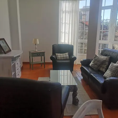 Apartamento Bohemia Daire *